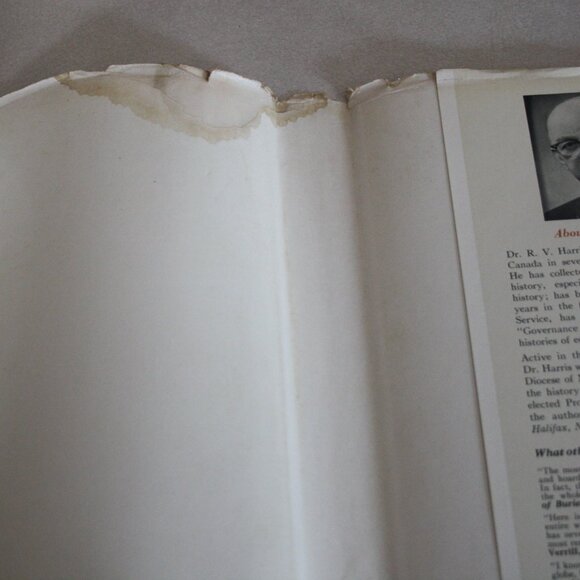 The Oak Island Mystery by R.V. Harris (1st Edition) - Picture 10 of 10